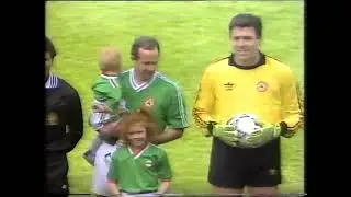 1990: Republic of Ireland v Finland