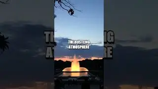 The Day Barcelona Never Built the Magic Fountain