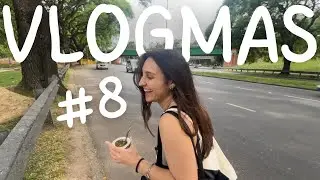 fuimos a la juntada de goldens #VLOGMAS 8