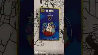 Shop Disney UK Sales Haul