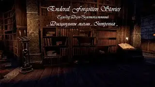 Enderal: Forgotten Stories (Special Edition). ,, Дисциплины магии : Энтропия ,, . Аудиокнига.