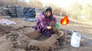 The secret to Sarah's success in preventing the spread of fire in nature.