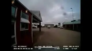 North Portal, Saskatchewan Canada/US Border