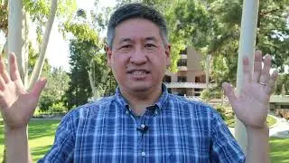 Reconciling Scientific Origins of The Universe & The Biblical Creation Story | Jonathan Feng