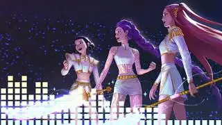 Nightcore - What It Sounds Like (KPop demon Hunters)