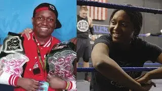Meet Aspiring Trans Wrestler Lola Starr | International Transgender Day of Visibility