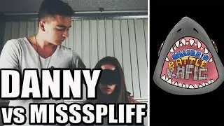 BBK 2016 - Achtelfinale #7: Danny vs Missspliff (Beat by JordanBeats)