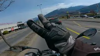 We ride for better...BMW G310R | S2 #6
