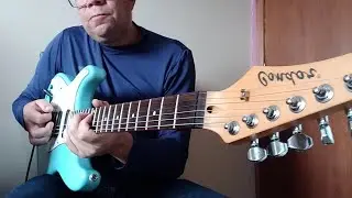guitarra Condor RX 30