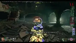 BO6 Zombies - Citadelle Des Morts 4 Fireplace Locations / Fire Place Trap Guide (Gameplay Tutorial)