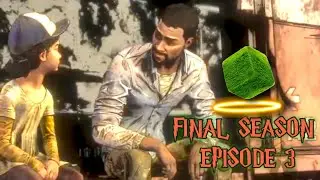The Walking Dead Final Season Episode 3 | BROKEN TOYS