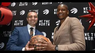 Thursday Think Tank: New enthusiasm about the #Raptors with new faces. How are you feeling Freaks???