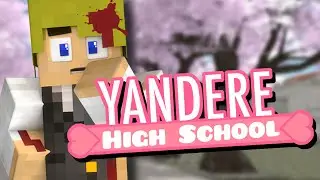 Yandere High School - THE SIGNS OF A KILLER! (Minecraft Roleplay) Ep. 3