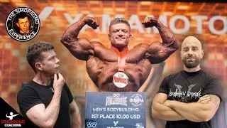 ITALY PRO NATURAL: URS KALECINSKI ENORME - Con GIAIME SERRA