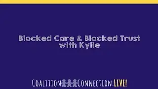 Blocked Care and Blocked Trust | AFFCNY
