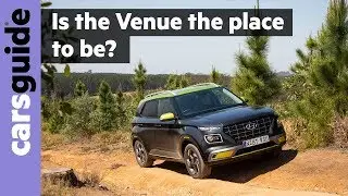 Hyundai Venue 2020 review