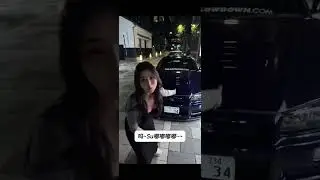Hanavocado Imitates Different Car Sounds!   #edit #car #nissan #mazda #rx7 #drift #jdm #tokyo