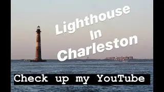 Lighthouse Inlet Heritage Preserve in charleston, South Carolina