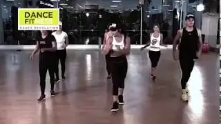 Intro Dance Fitness Dance Revolution