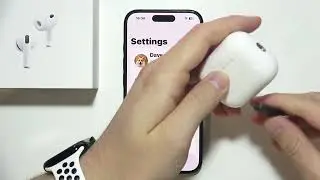 AirPods Pro 3: How to Check If Charging?