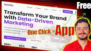 AI App Builder Tool &ndash; Create a Full App with Just One Message (Step-by-Step Guide)