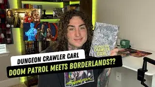 Dungeon Crawler Carl Book Review- Spoiler Free and Spoilers