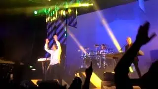 OMD - History of Modern ( Part I)  E-Werk K&ouml;ln 27.05.2013 HD