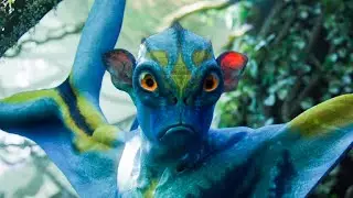 Welcome to Pandora Scene | Avatar (2009) | Movie Clip