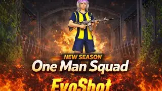One Man Squad Yeni Sezon | PUBG Mobile