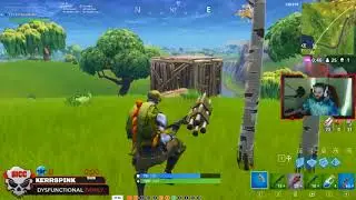 NEW! Season 4 DOUBLE PUMP Tutorial for Fortnite!