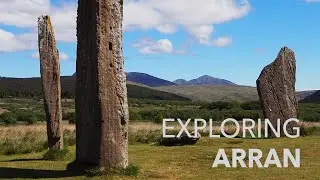Scottish Island Adventures | Arran & Holy Isle