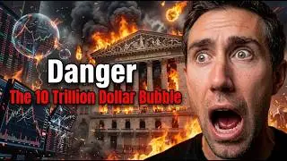The Next 2008? Why Citadel Just Liquidated 80% Before the $10T AI Crash