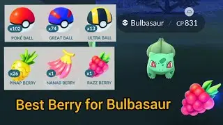 Pokemon 1 Bulbasaur Generation 1 - Grass & Poison Type Pok&eacute;mon Trainer Code -1895 2766 9898