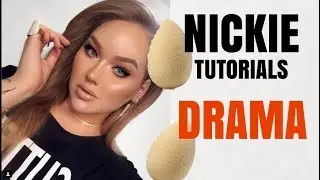 NIKKIE TUTORIALS DRAMA