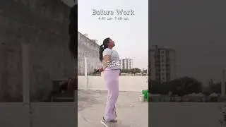 #routine #morning #fit #work #yoga #shortvideo #viral #goal #trend #short #day5 #bibavibes