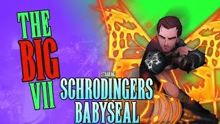 The Big VII Ep 1 - Final Fantasy VII / Remake Interview Series - Schrodingers BabySeal