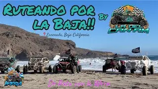 Ruteando por la Baja en Ensenada | La Del Can Am & 686 Fest – De Ruta con La Wera