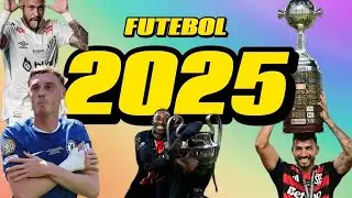 Retrospectiva 2025 futebol