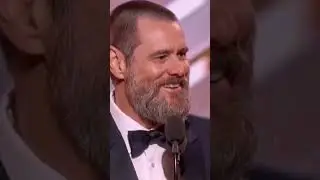 Jim Carrey's Hilarious Golden Globe Speech: The Dream of Three-Time Winner!