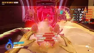 Overwatch: DVa quintuple