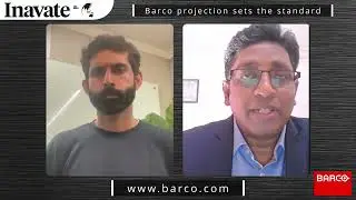 Barco projection sets the standard in India