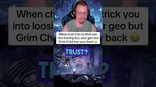 Grim Child SAVED Me From Losing All My Geo!