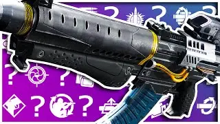 HOW TO GET A SEVENTH SERAPH CARBINE AUTO RIFLE in Destiny 2 Beyond Light | God Roll Farm