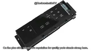 Whirlpool W11594224 Control Board Review: Is It Worth the Price for Your Range?