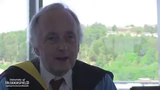 Poet Christopher Reid talks about Poet Laureate Ted Hughes