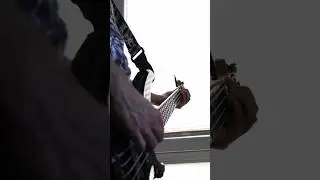 Slipknot - Killpop Bass Cover #slipknot #basscover #paulgray #shorts