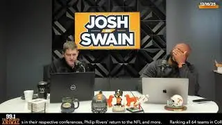 Josh and Swain