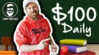 Earn $100 A Day Chatting With Teachers (Easiest Sale Ever)
