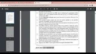 Jeca Exam Old Question Paper Download Free || Jeca Question Paper #jeca
