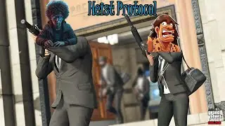 Heist Protocol Episode 1- Fleeca Job